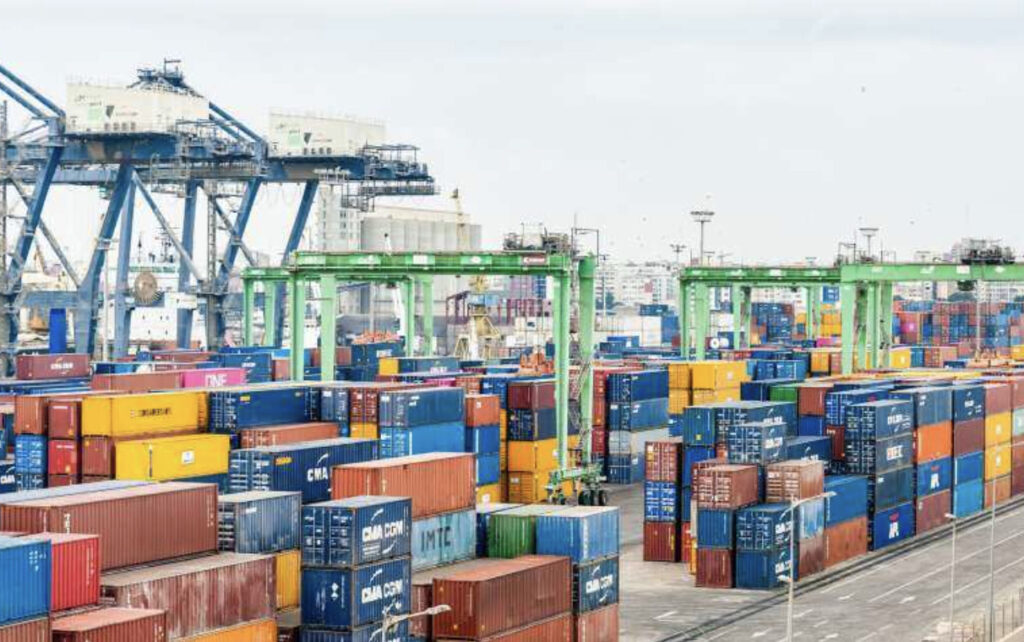 India's Exports with China significantly Increased By 8.74%